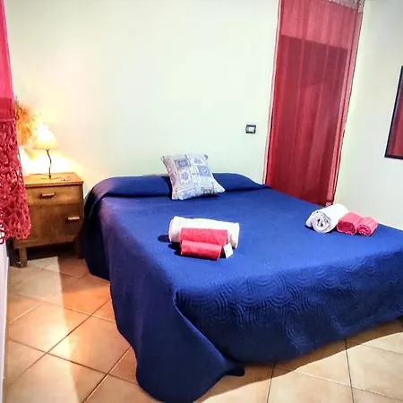 Апартаменты Casa Vacanze Sabina Монталлегро