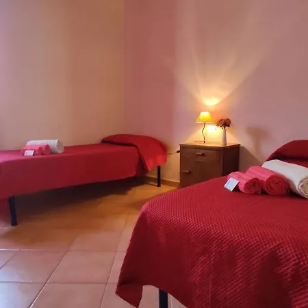 Casa Vacanze Sabina * Montallegro