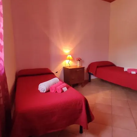 Апартаменты Casa Vacanze Sabina Монталлегро