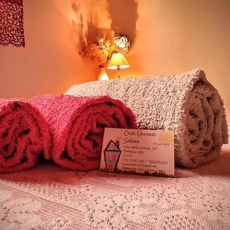 Casa Vacanze Sabina Appartamento Montallegro